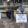 Focus The Nation Rally